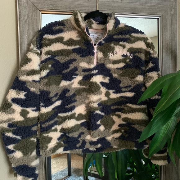 Grayson Threads Sweaters - ✨ Grayson Threads | Zip Up Sherpa, Size XS